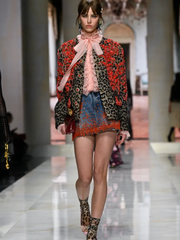 Dolce & Gabbana Spring 2027